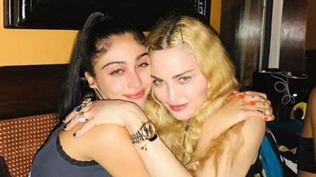 Asi Es Lourdes Leon La Hija Problematica De Madonna