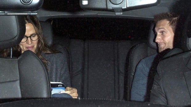 Esta imagen confirma que la exmujer de Ben Affleck ha rehecho su vida con John Miller, CEO de Cali Group
