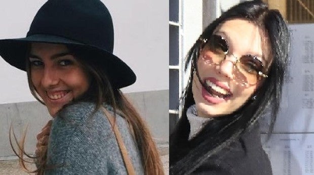 Anna Ferrer y Alejandra Rubio