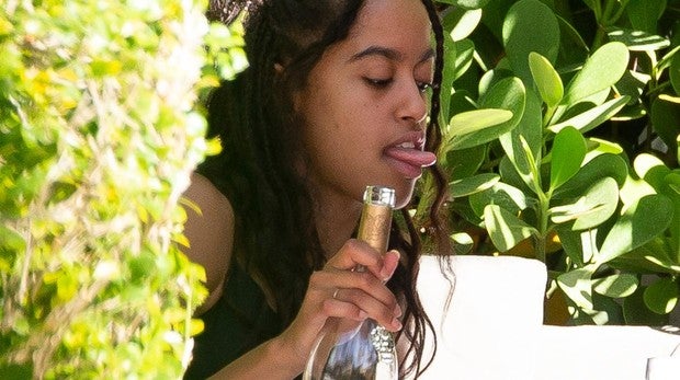 Malia Obama