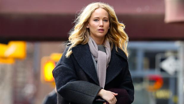 Jennifer Laurence, una de las afectadas por el «celebgate»