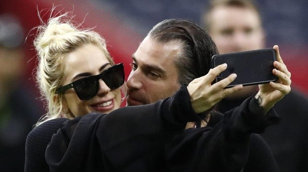 Lady Gaga y su exprometido