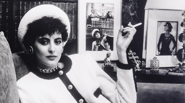 Ines de la Fressange