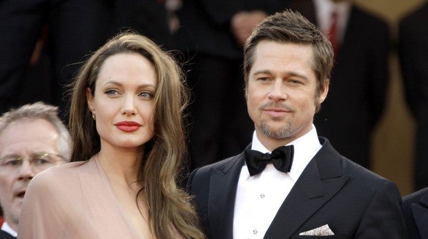 «Brangelina», en tiempos mejores