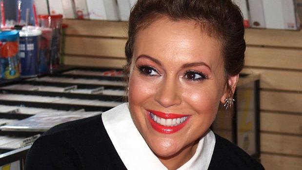 Alyssa Milano