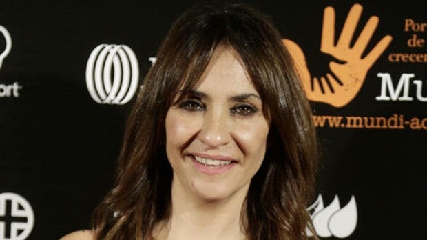 La actriz Melani Olivares