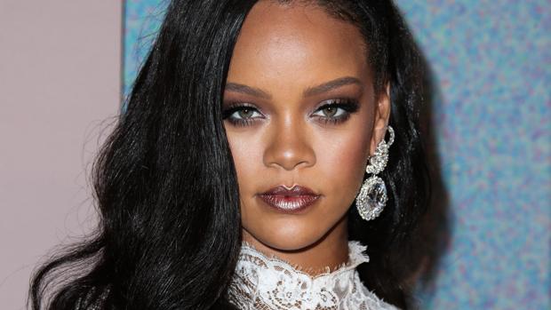 La cantante Rihanna