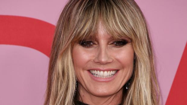 La modelo Heidi Klum
