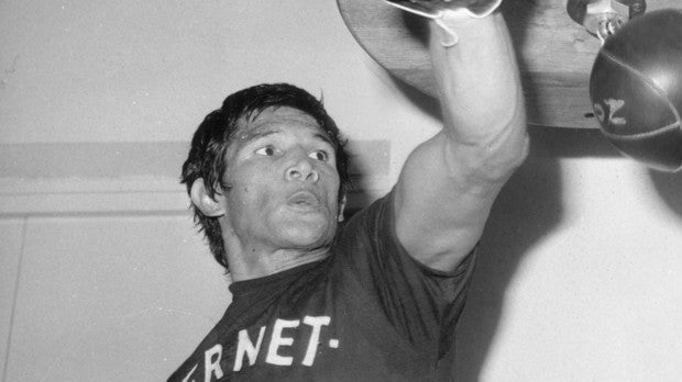 Carlos Monzón