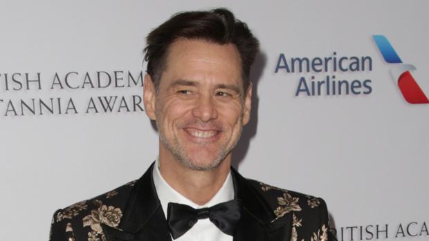Jim Carrey.
