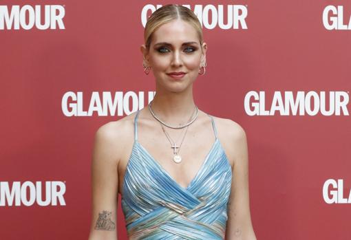 Chiara Ferragni.