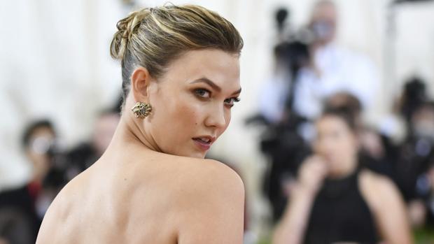 La modelo Karlie Kloss