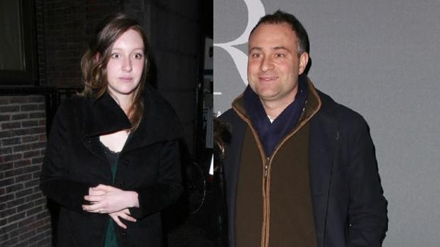 Kate Rothschild y Ben Goldsmith