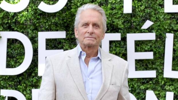 Michael Douglas