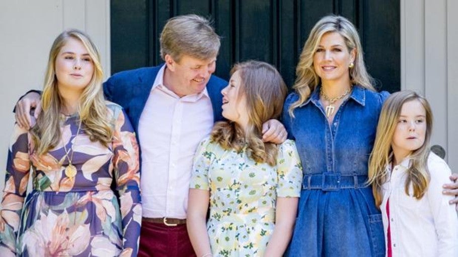 Guillermo y Máxima de Holanda estrenan palacio tras una reforma de 63 millones