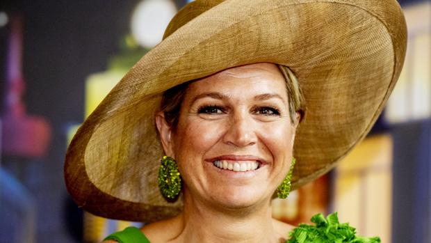 Máxima de Holanda