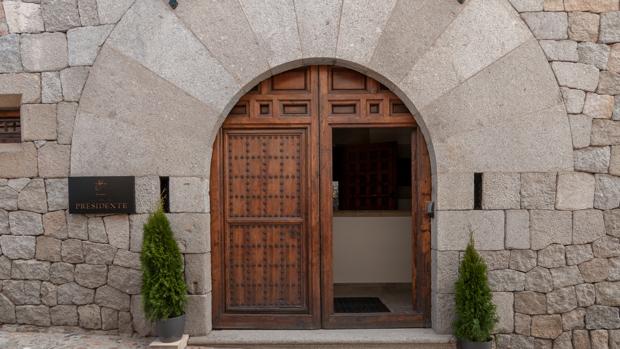 La Casa del Presidente