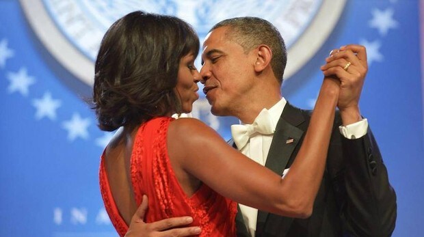 Resultado de imagen para La revista «Globe» anuncia el divorcio del matrimonio Obama