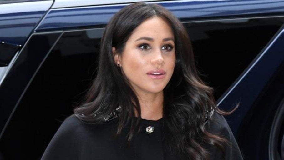 Meghan Markle víctima de un uso fraudulento de su imagen