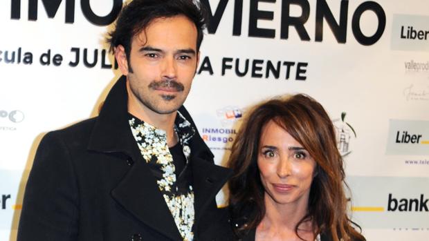 Ricardo Rodríguez y María Patiño