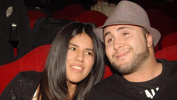 Isa Pantoja y Kiko Rivera