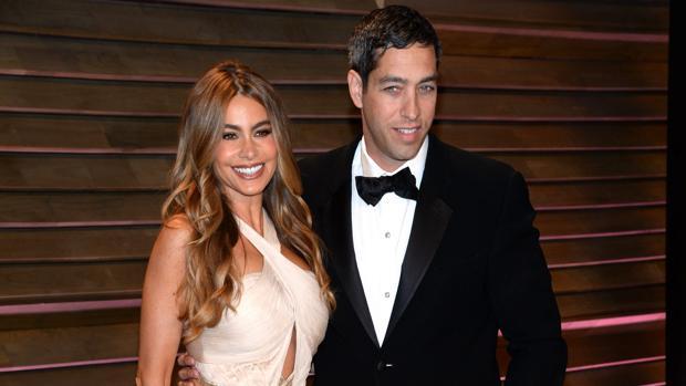 Sofía Vergara y Nick Loeb