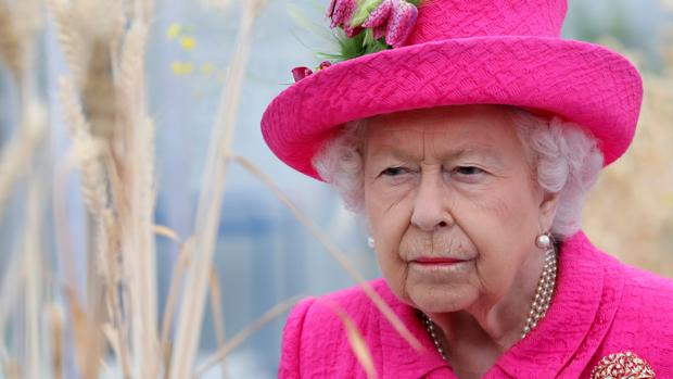 La Reina Isabel II