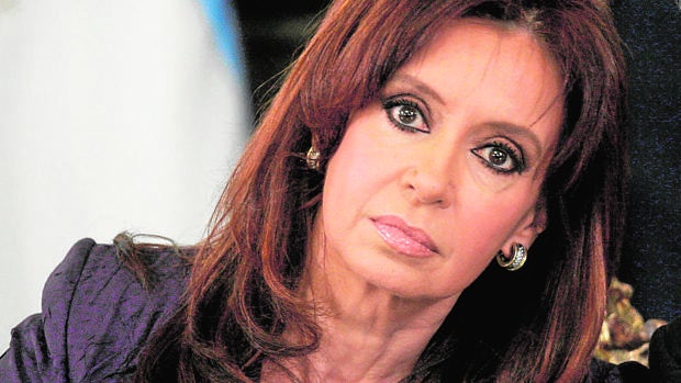 Cristina Fernández de Kirchner
