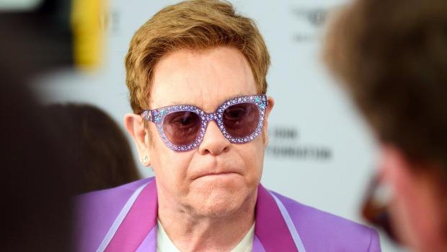 La confesión más dura de Elton John: estuvo «a 24 horas de morir» por un cáncer de próstata