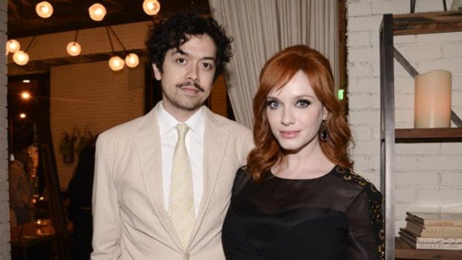 Christina Hendricks y Geoffrey Arend se divorcian tras doce años juntos