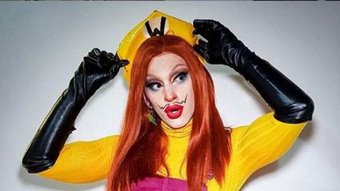 El Hijo Drag Queen Del Nuevo Presidente De Argentina Alberto Fernandez