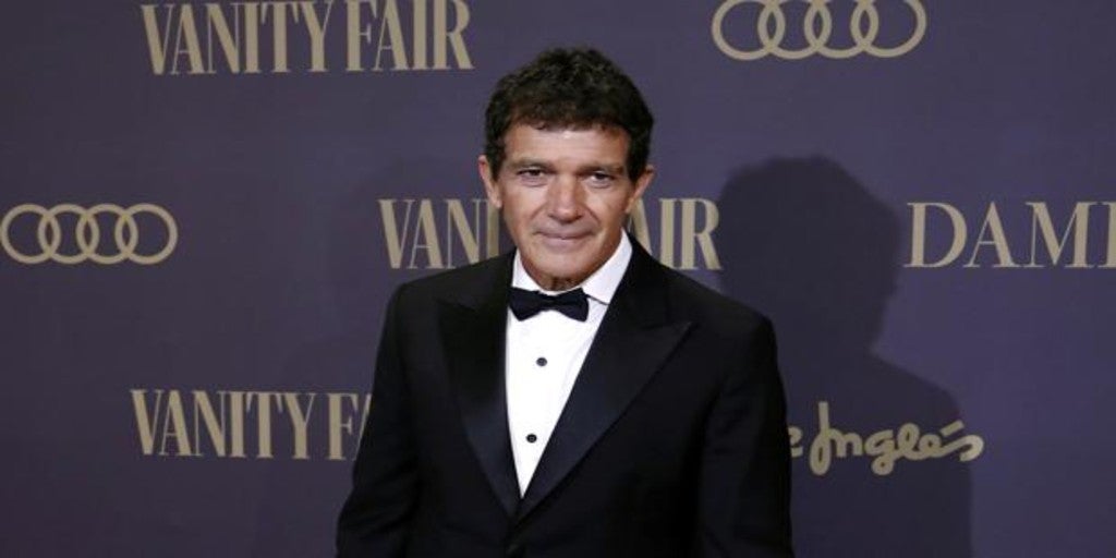 La gran noche de Antonio Banderas