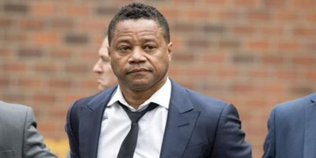 Siete mujeres más acusan a Cuba Gooding Jr. de comportamiento sexual inapropiado