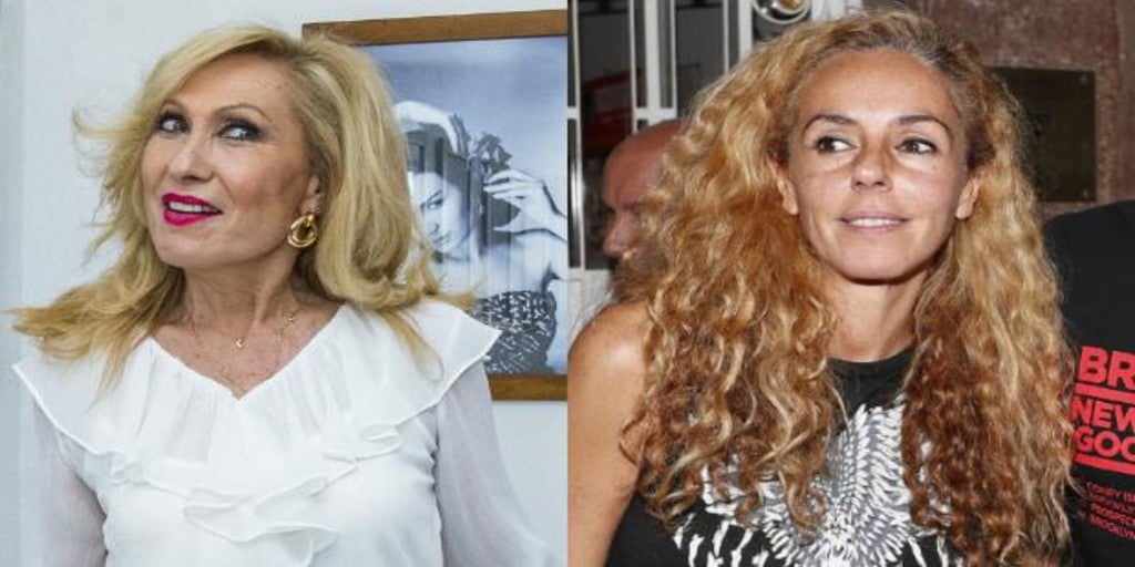 La confesión sobre Rocío Carrasco que indigna a Rosa Benito: «Me daría mucha pena»