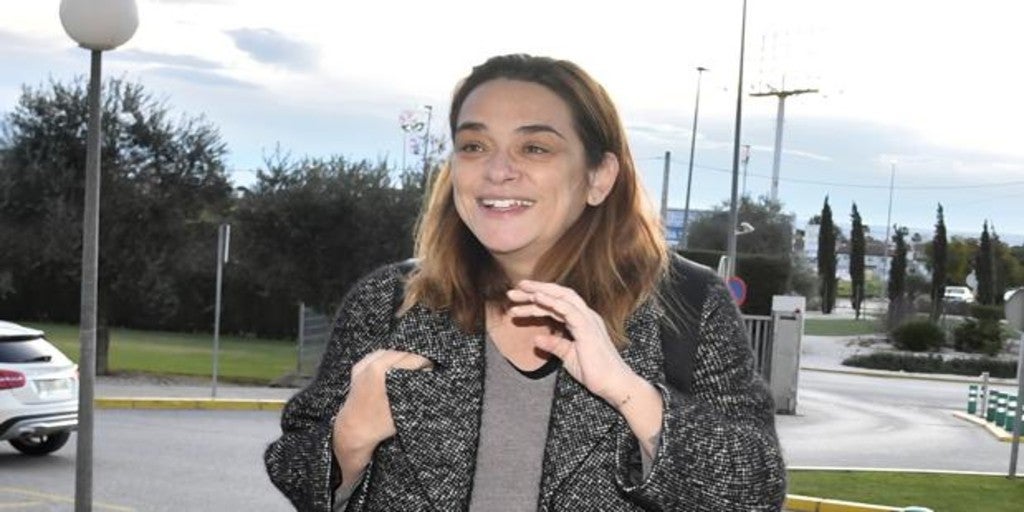 Toñi Moreno ingresa en un hospital de Sevilla para dar a luz