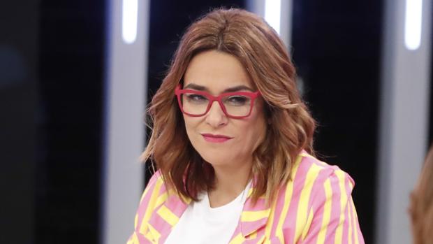 Toñi Moreno, sobre su depresión posparto: «No estaba preparada»