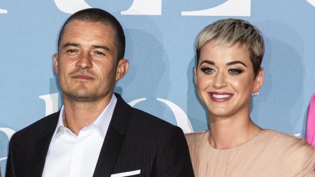 Katy Perry y Orlando Bloom posponen su boda por el coronavirus
