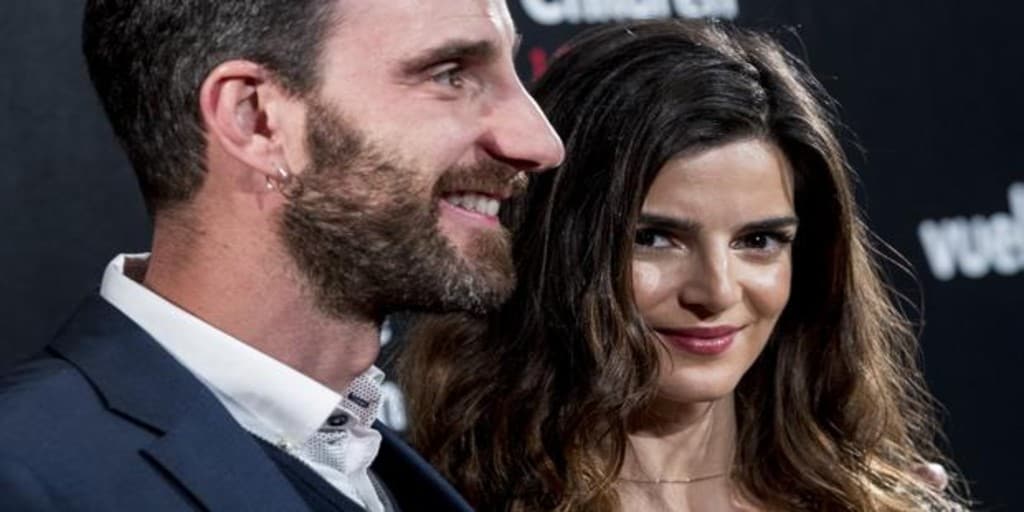 Clara Lago S Emotional Message To Her Partner Dani Rovira After Announcing That She Has Cancer Archyde