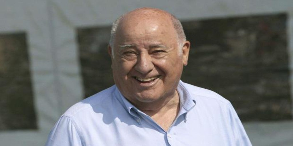 Amancio Ortega cumple 84 años: así es la discreta vida familiar del empresario