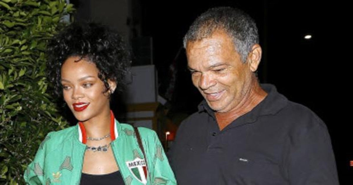 El Padre De Rihanna Supera El Coronavirus Gracias A Los Cuidados De Su Hija Pense Que Iba A Morir