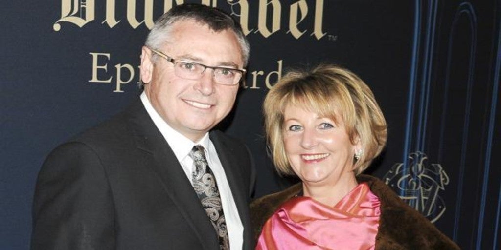 La mujer de Michael Robinson, tras su muerte: «Vivió su enfermedad como quiso»