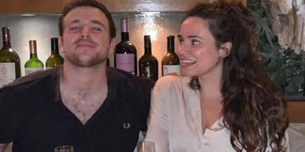 El momento más duro de Carolina Monje, novia de Álex Lequio, tras su fallecimiento