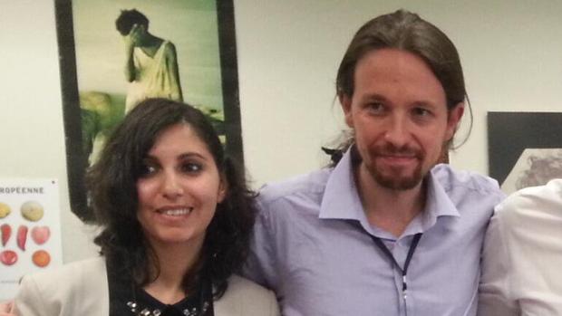 De Pupilas A Asesoras El Camino De Las Amigas De Pablo Iglesias
