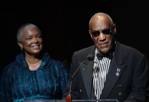 Bill y Camille Cosby