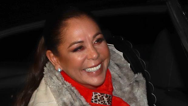 Los detalles de la dieta de Isabel Pantoja, «muy delgada» tras el confinamiento