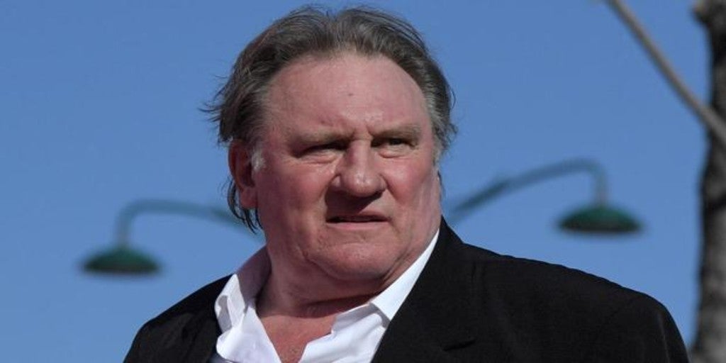 La Fiscalía de París pide reabrir una investigación sobre una denuncia por violación contra Gérard Depardieu