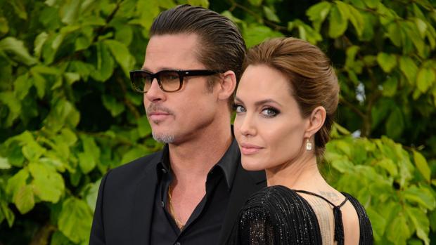 Brad Pitt y Angelina Jolie, historia de un amor y divorcio infinito