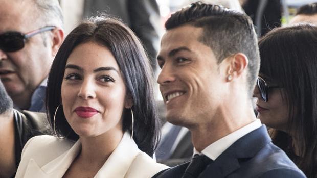 Georgina Rodriguez Cuando Conoci A Cristiano Todo Desaparecio A Nuestro Alrededor