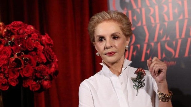Las réplicas a Carolina Herrera: «La elegancia no se mide con el largo del  pelo»