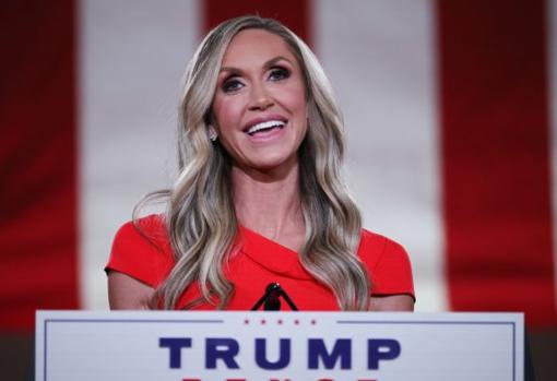 Lara Trump, esposa de Eric